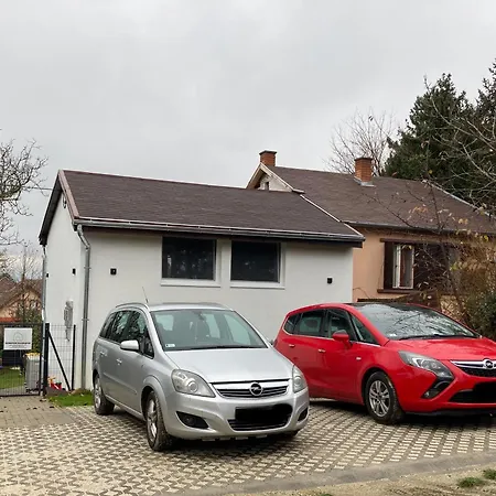 Holiday home Sun&fun Vendeghaz