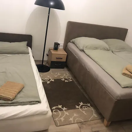 Casa de Férias Sun&fun Balatonakarattya