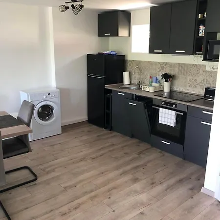 Holiday home Sun&fun Vendeghaz