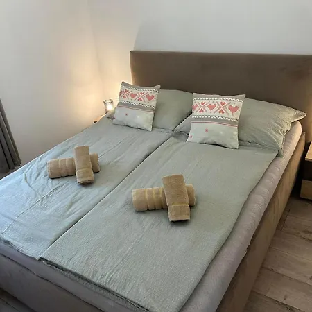 بيت للعطل Sun&fun Vendeghaz *