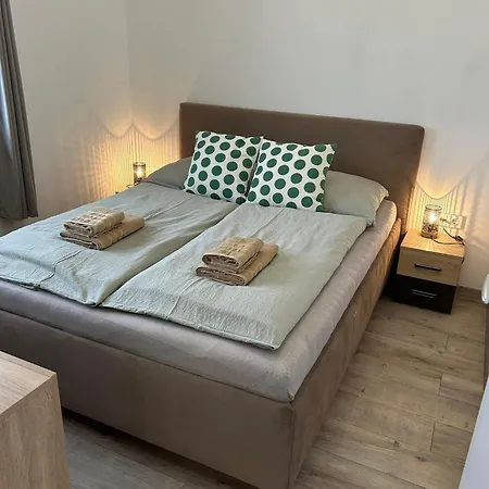 Holiday home Sun&fun Vendeghaz *