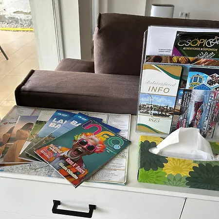 Sun&fun Vendeghaz Feriehus *