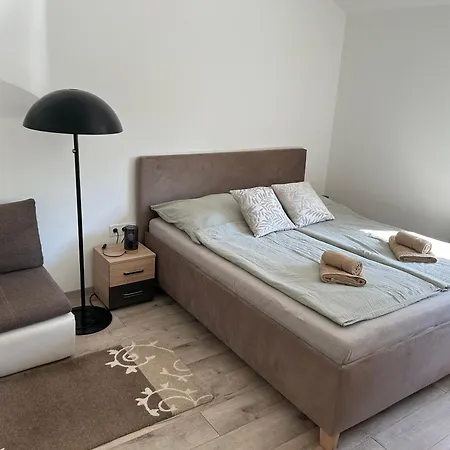 Sun&fun Vendeghaz Feriehus Balatonakarattya