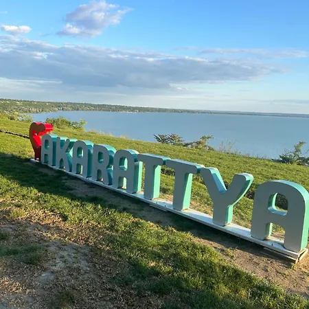 Sun&fun * Balatonakarattya