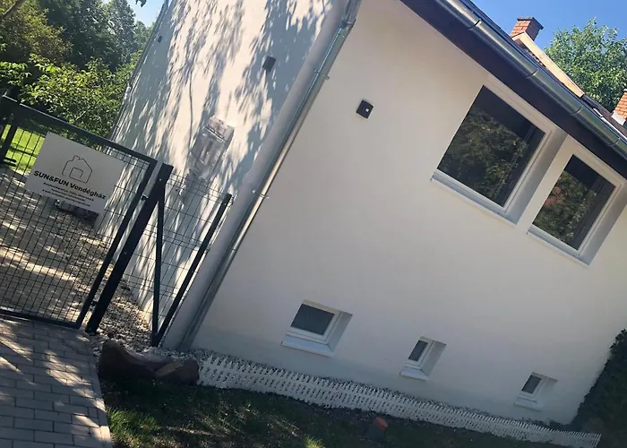 Vakantiehuis Sun&fun Vendeghaz Balatonakarattya