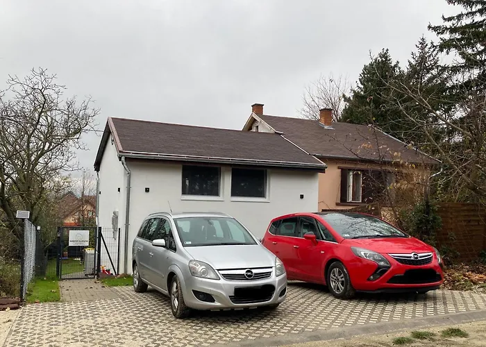 Vakantiehuis Sun&fun Vendeghaz