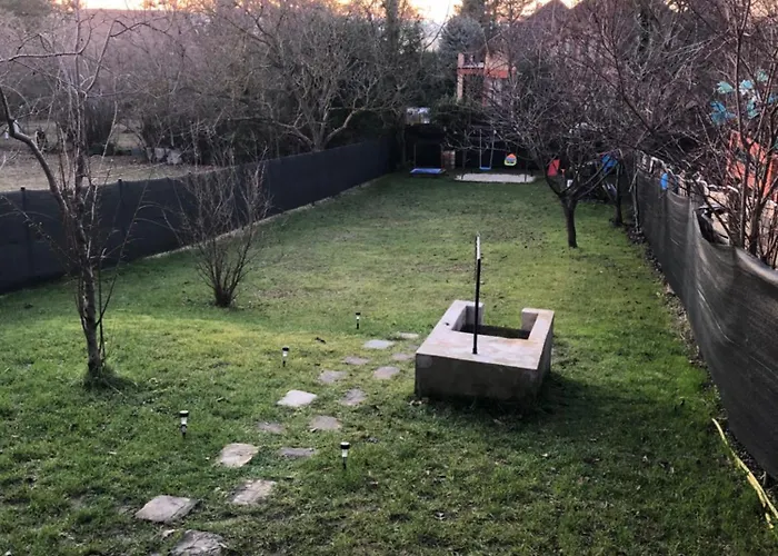 בית נופש Sun&fun Vendeghaz