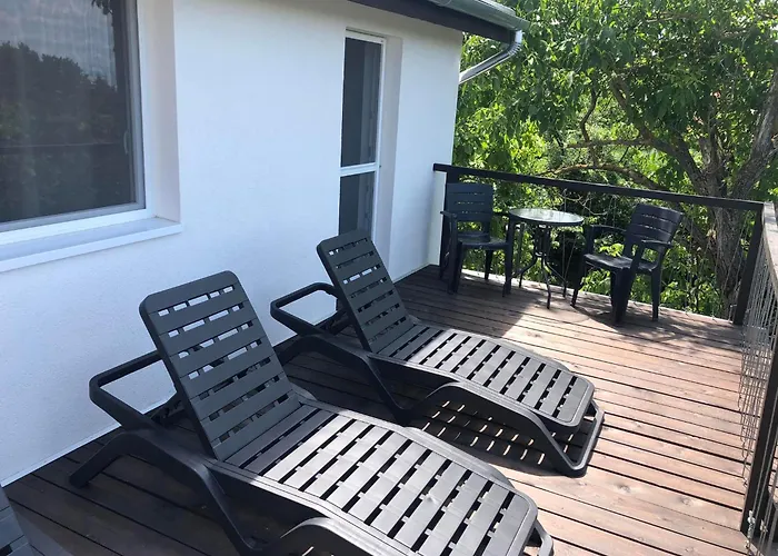 Sun&fun Vendeghaz Balatonakarattya