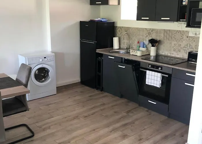 בית נופש Sun&fun Vendeghaz