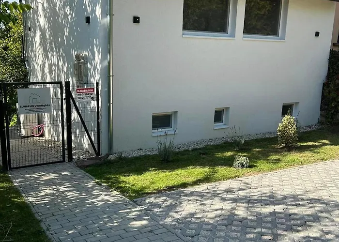 בית נופש Sun&fun Vendeghaz בלטונקראטיה