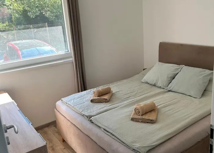 Sun&fun Vendeghaz Feriehus Balatonakarattya