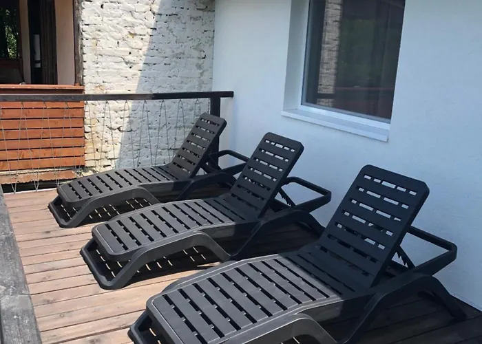 Sun&fun Vendeghaz Feriehus Balatonakarattya