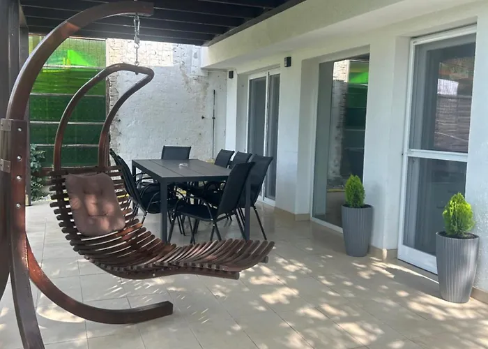 Feriehus Sun&fun Vendeghaz Balatonakarattya