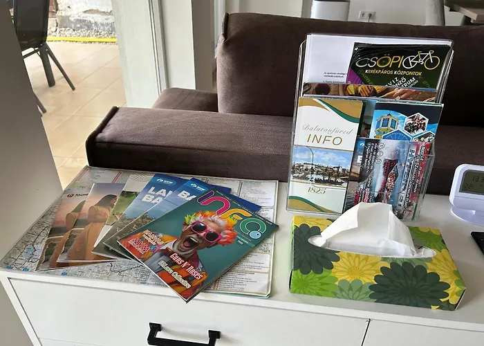 Sun&fun Vendeghaz Feriehus *