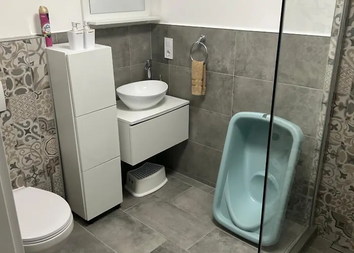 Feriehus Sun&fun Vendeghaz *