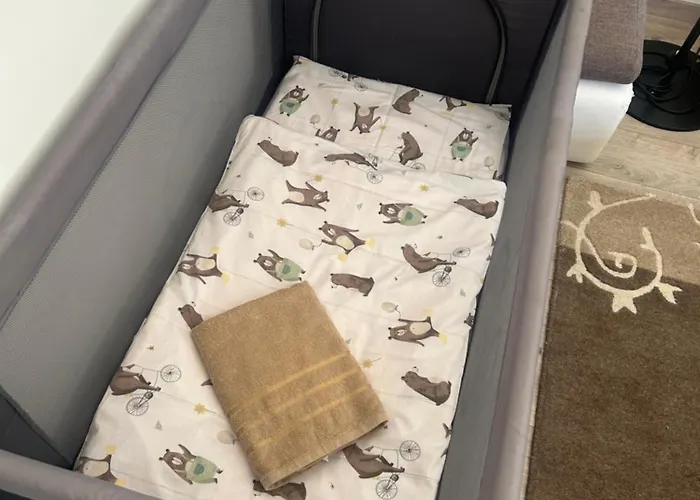 Feriehus Sun&fun Vendeghaz