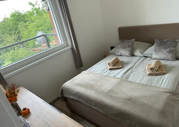 Sun&fun Vendeghaz Feriehus