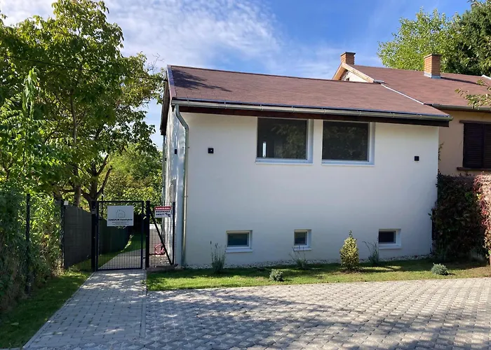 Feriehus Sun&fun Vendeghaz Balatonakarattya