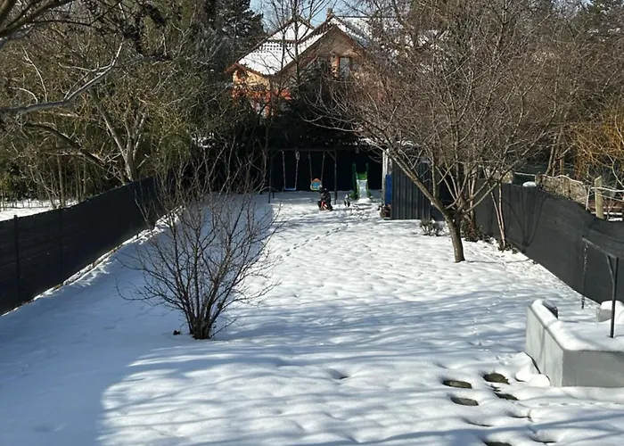 Sun&fun Vendeghaz Feriehus Balatonakarattya