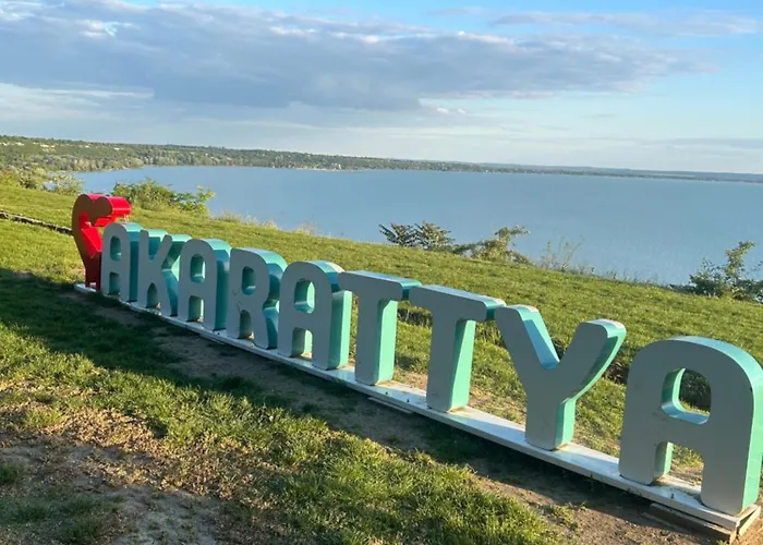Sun&fun * Balatonakarattya